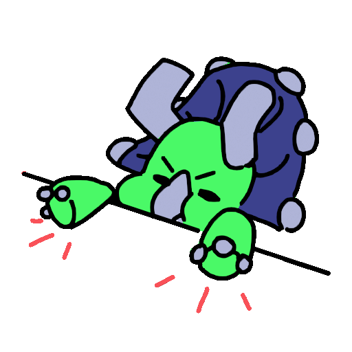 chubs the triceratops